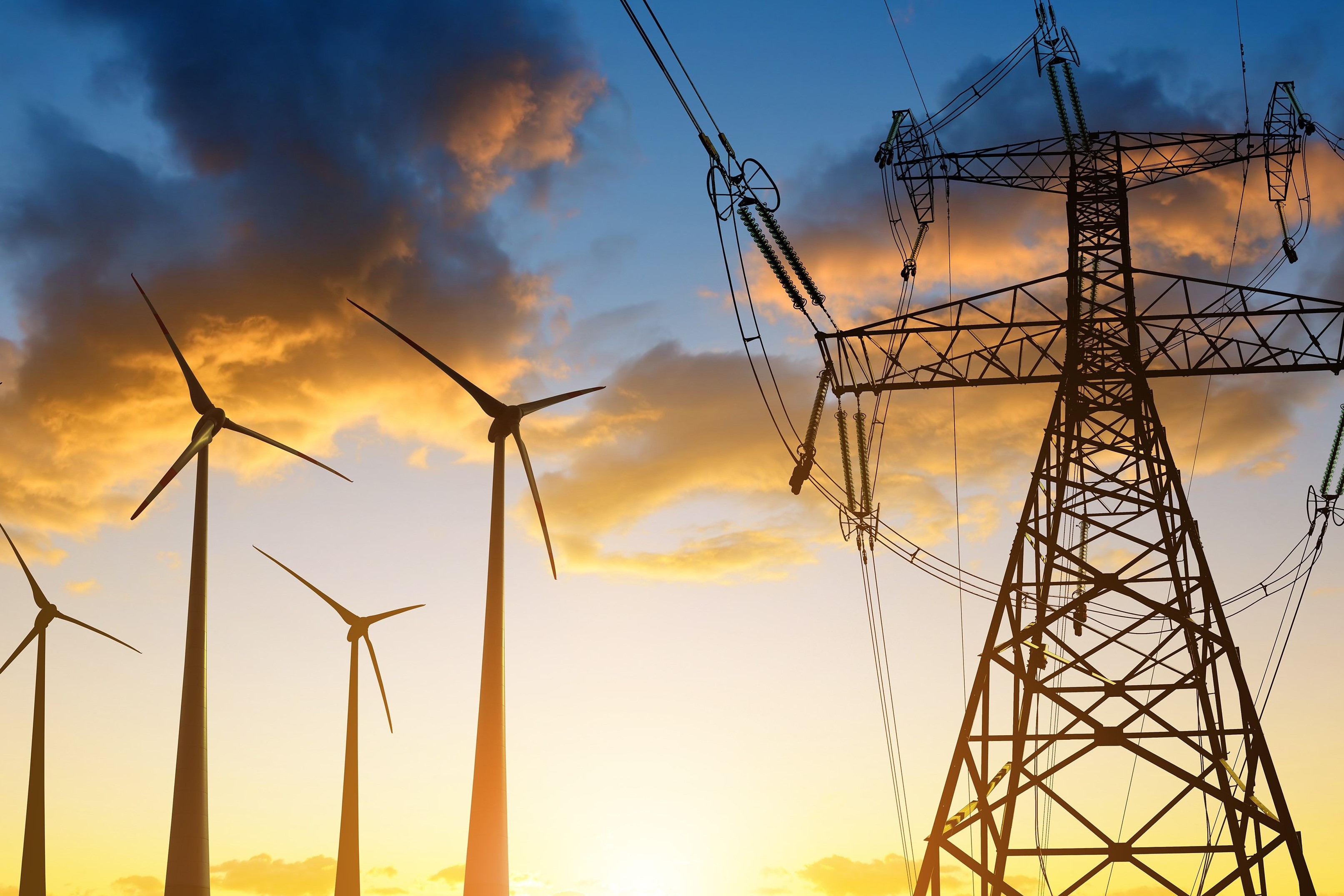 Electricity infrastructure
