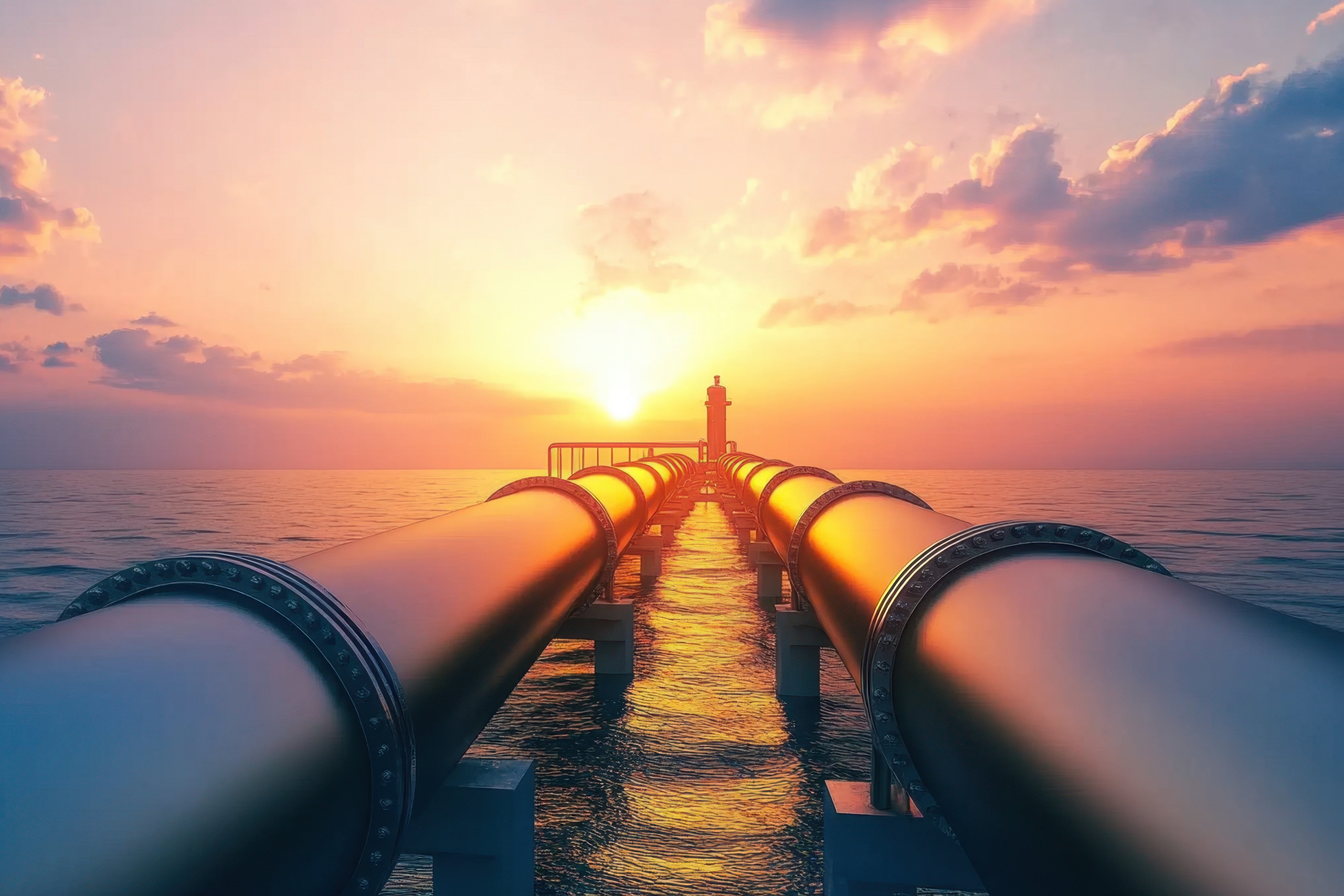 Gas balancing indicators highlights - 2025 Monitoring Report