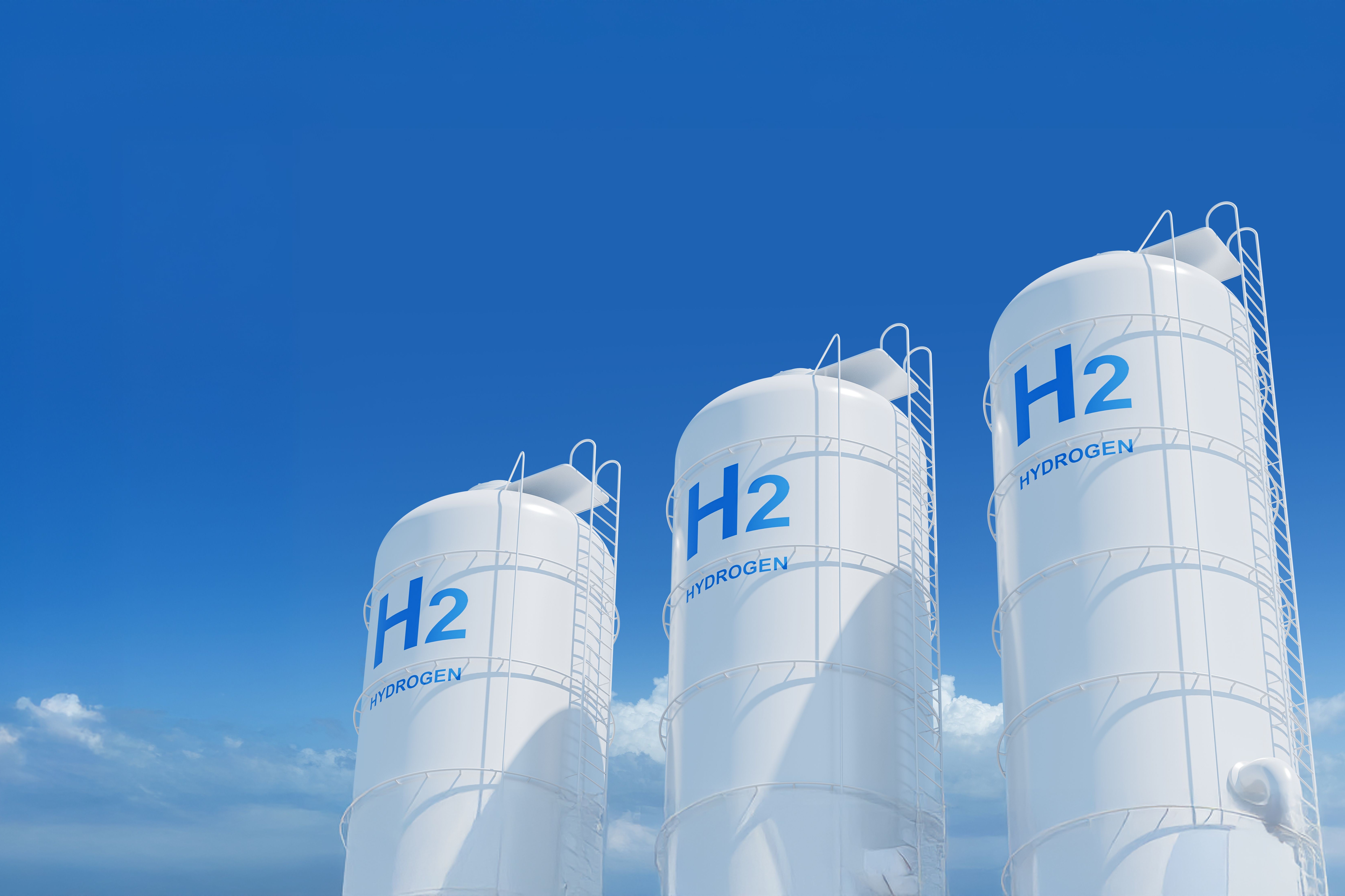 Hydrogen storage