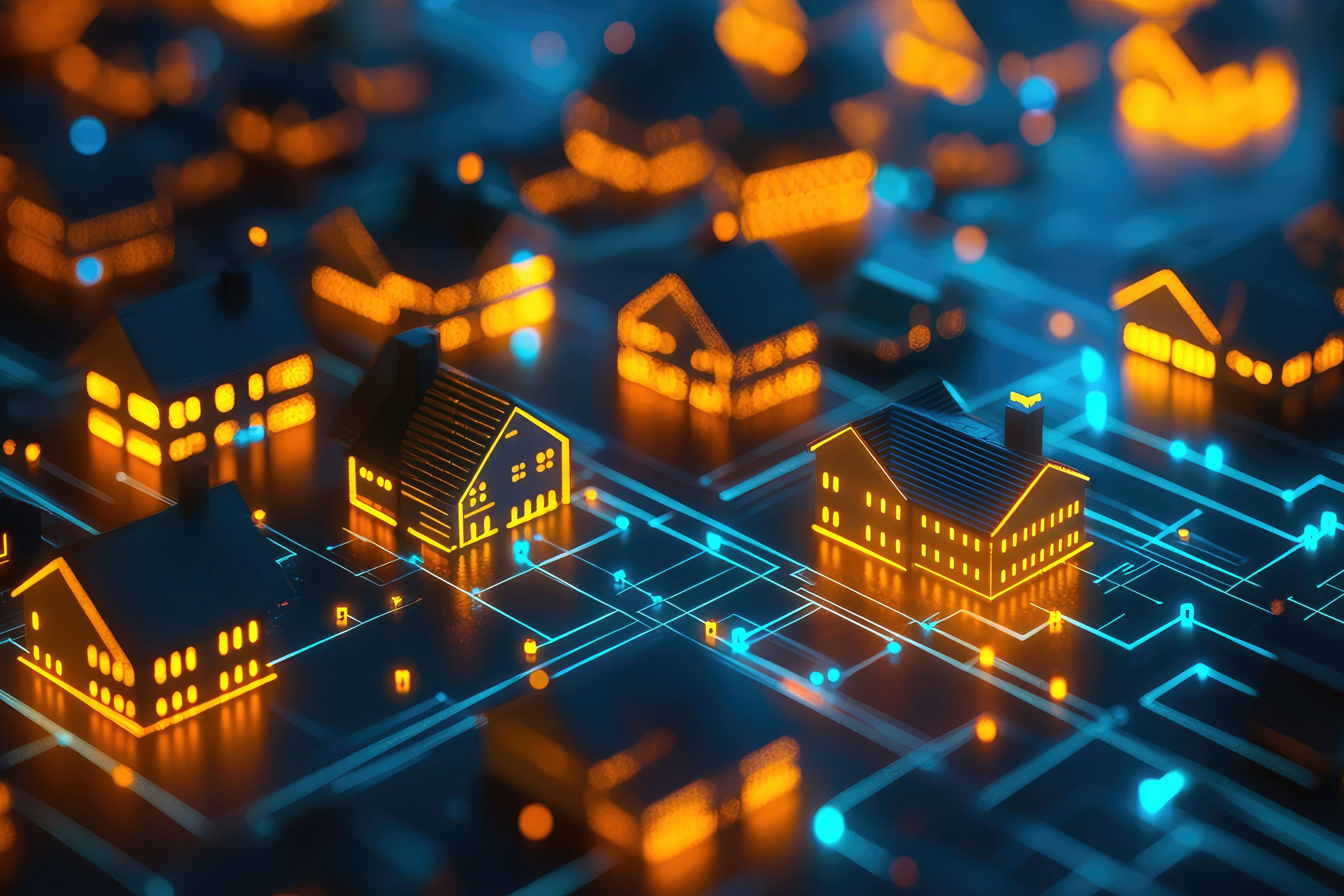 Managing the ramp-up of electricity distribution investments to better serve grid users 