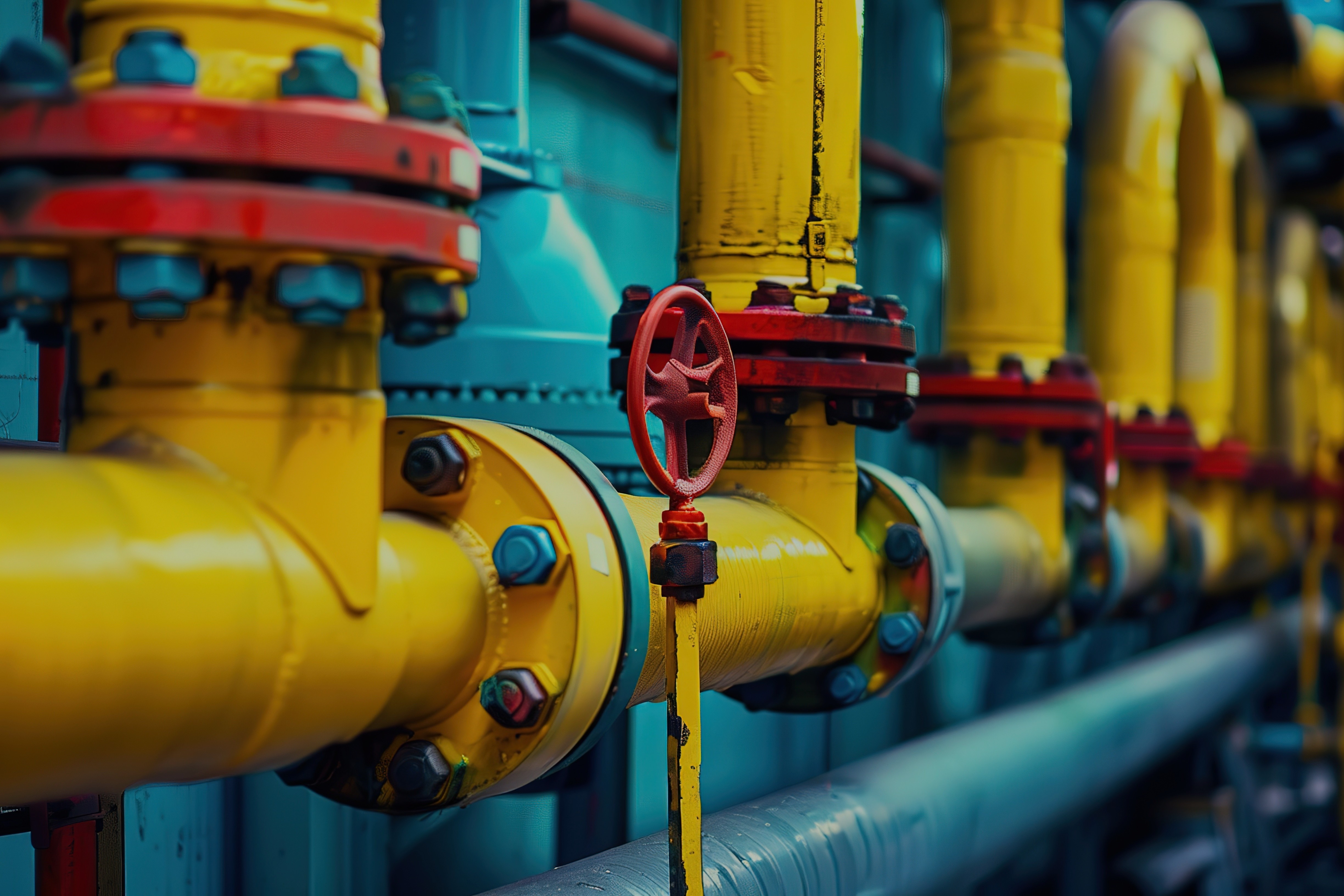 Congestion in EU gas markets: Capacity use adjusting to market shifts