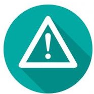 Attention Symbol