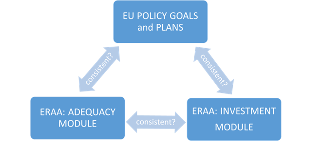 ERAA modules input