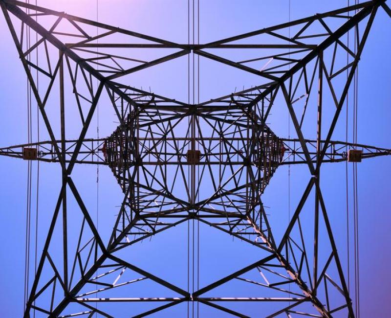 Electric Tower Image