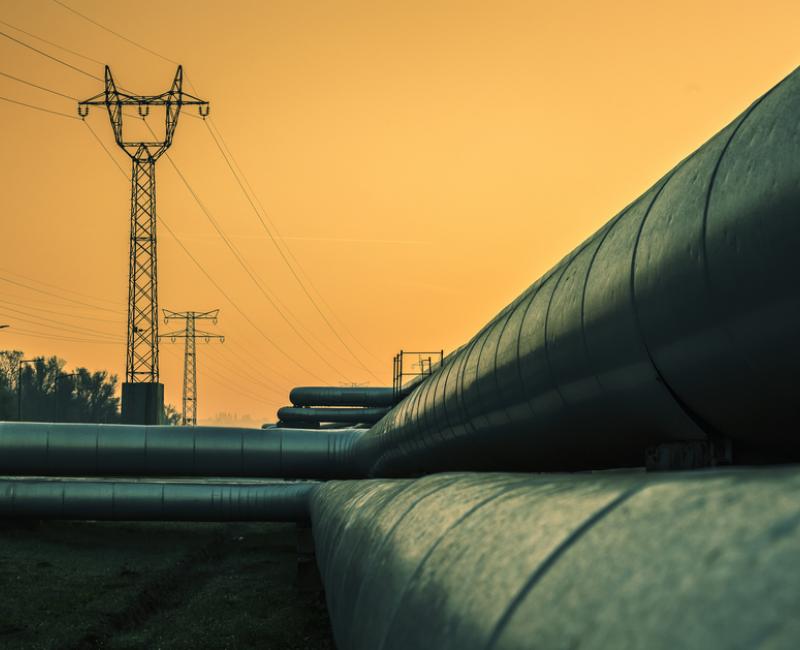 Electricity and Gas projects