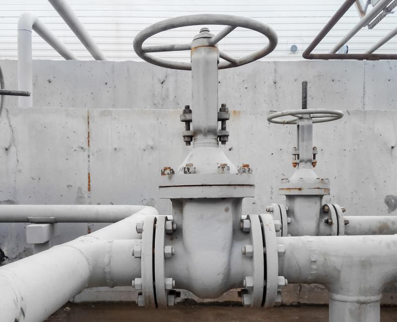gas valve