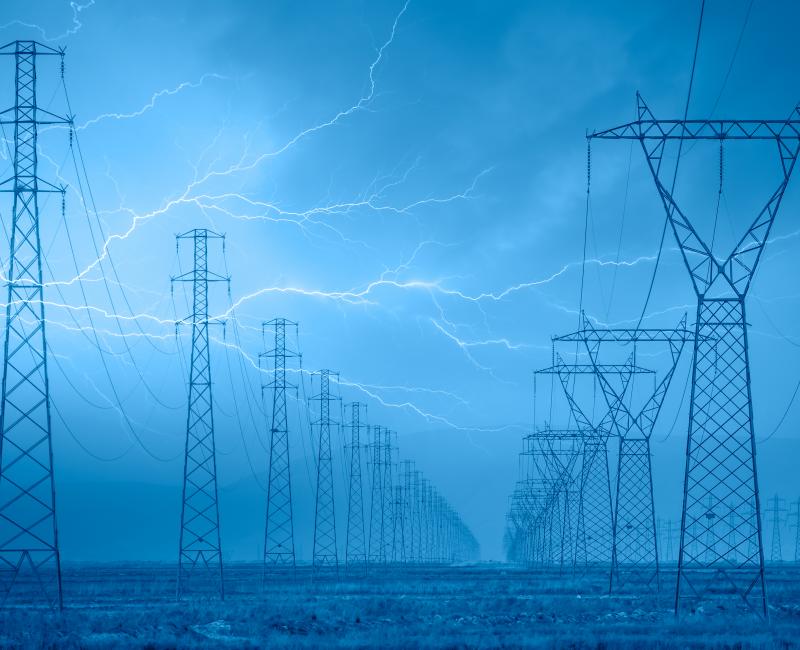 Electricity grid