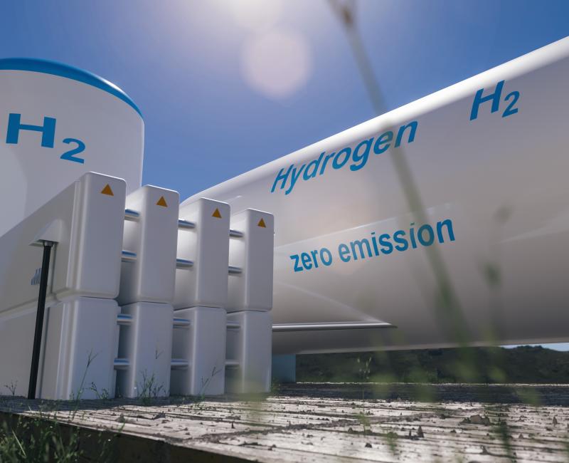 Hydrogen storage