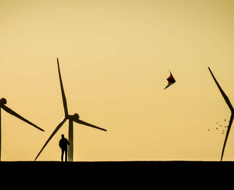 Wind turbine