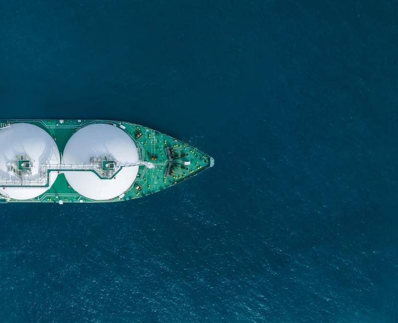 LNG ship