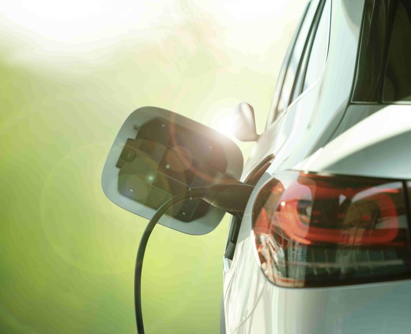 Electric car