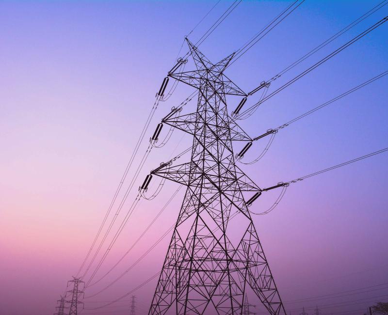 Power pylon