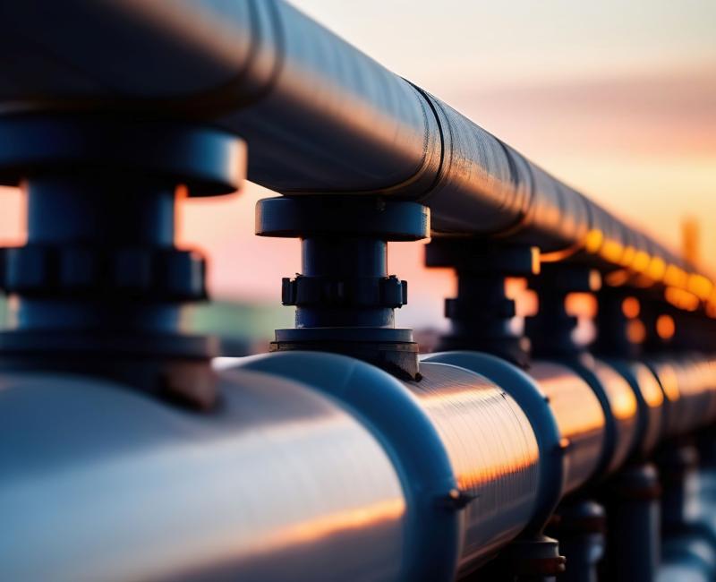 gas pipeline