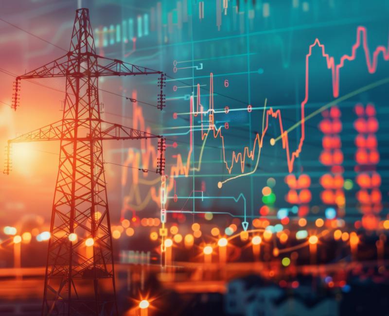Electricity price trends