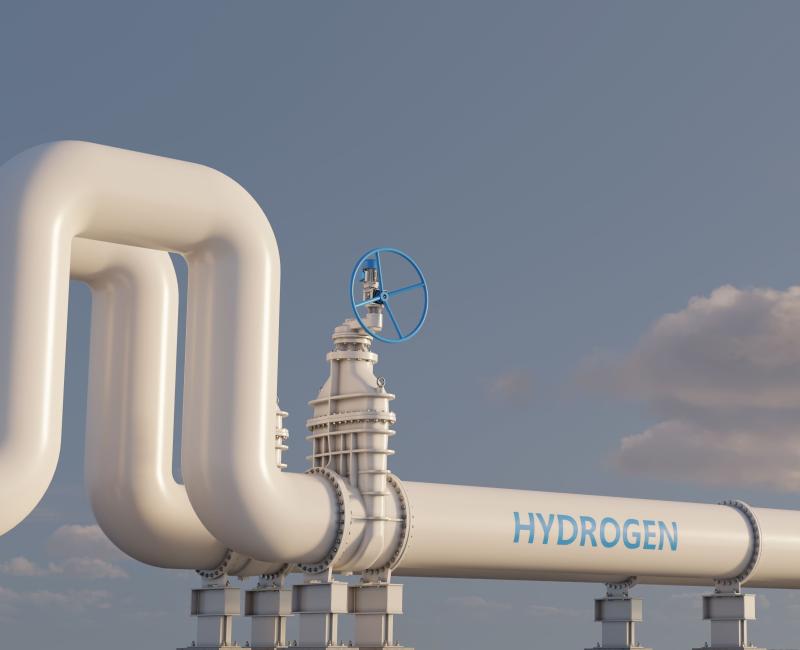 hydrogen pipelines