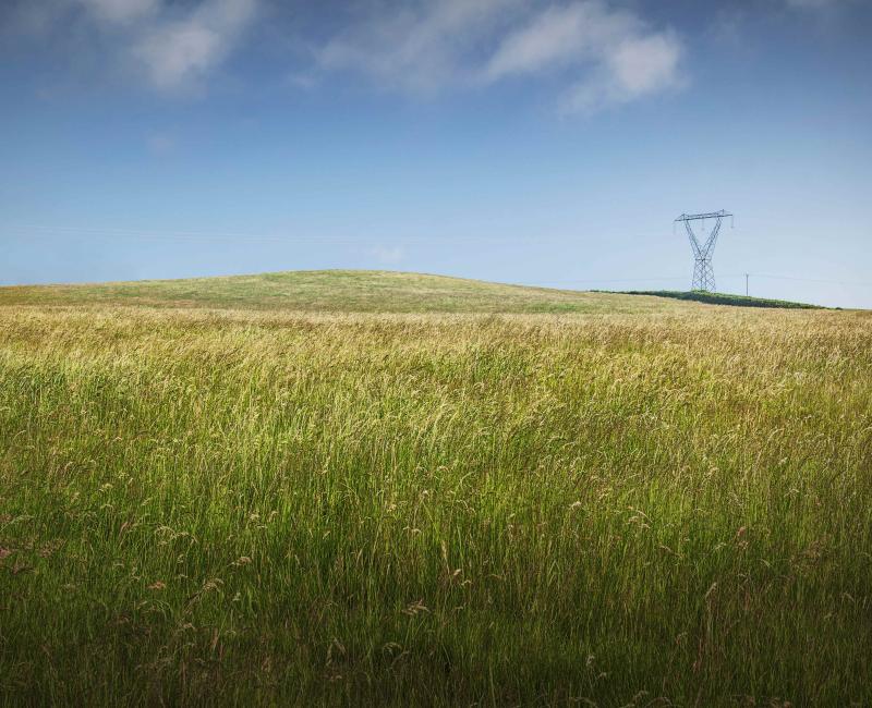 Irish transmission line