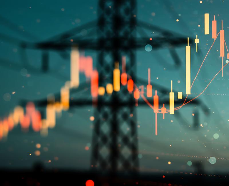 pilons stock electricity