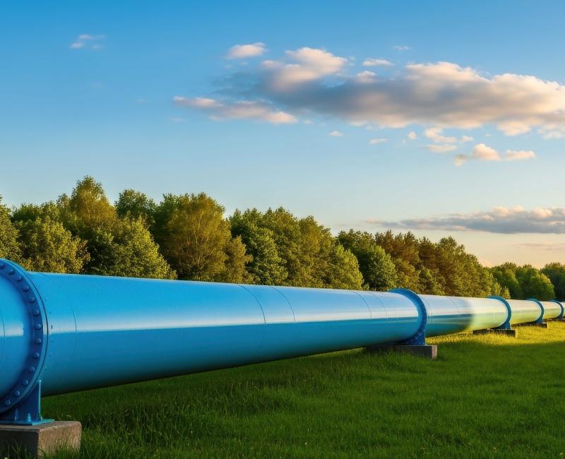 Gas pipeline