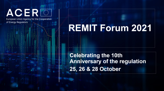 REMIT Forum 2021