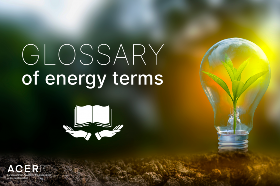 Glossary of energy terms