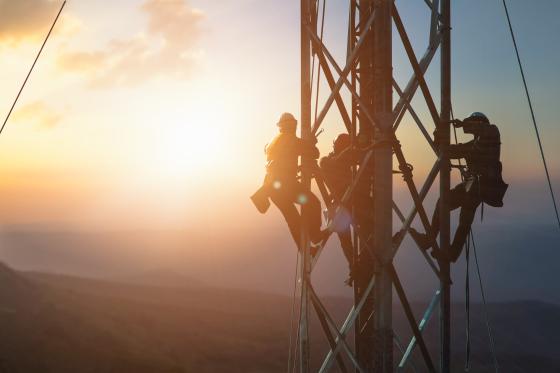 electricity infrastructure