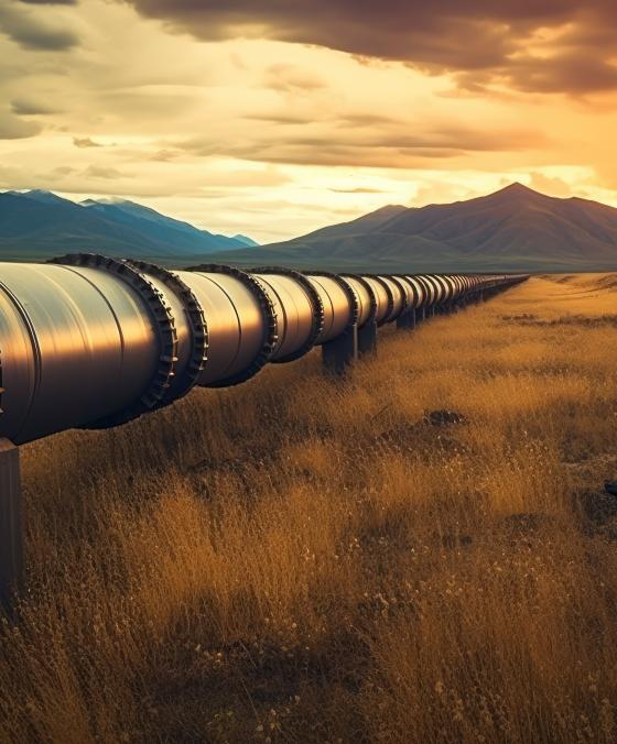 Gas market key developments