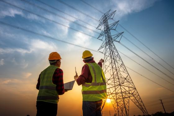 electricity infrastructure