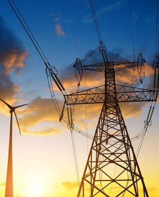 electricity infrastructure