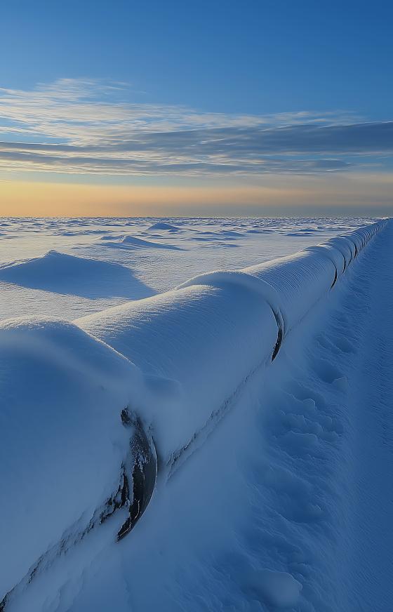 gas pipeline