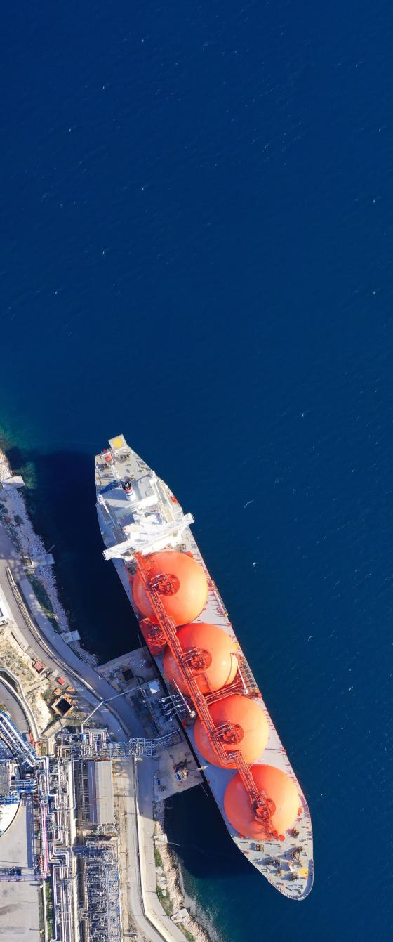 LNG ship