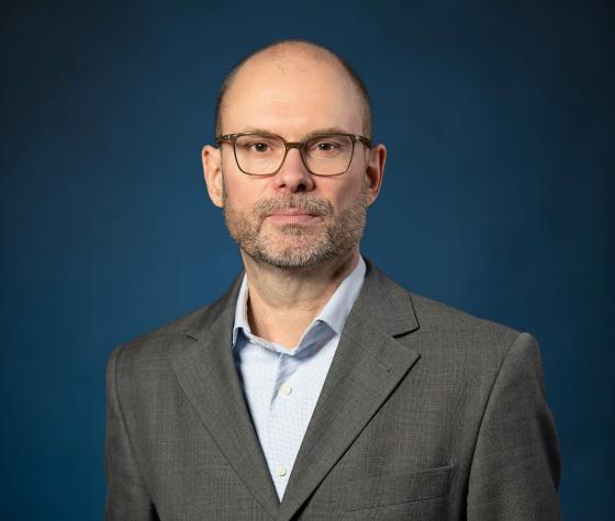 Volker Zuleger portrait