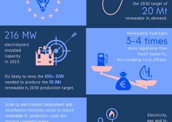 ACER MMR on European Hydrogen Markets