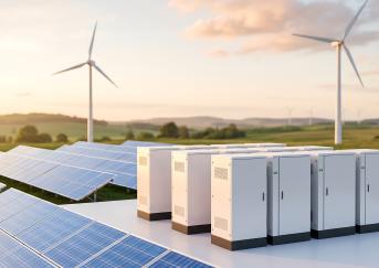 Battery storage and renewables
